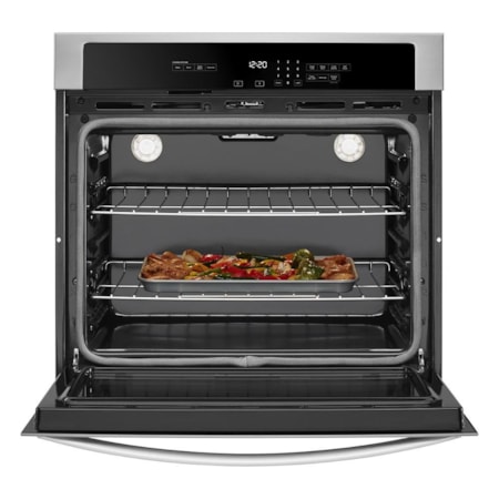 Single Wall Electric Oven