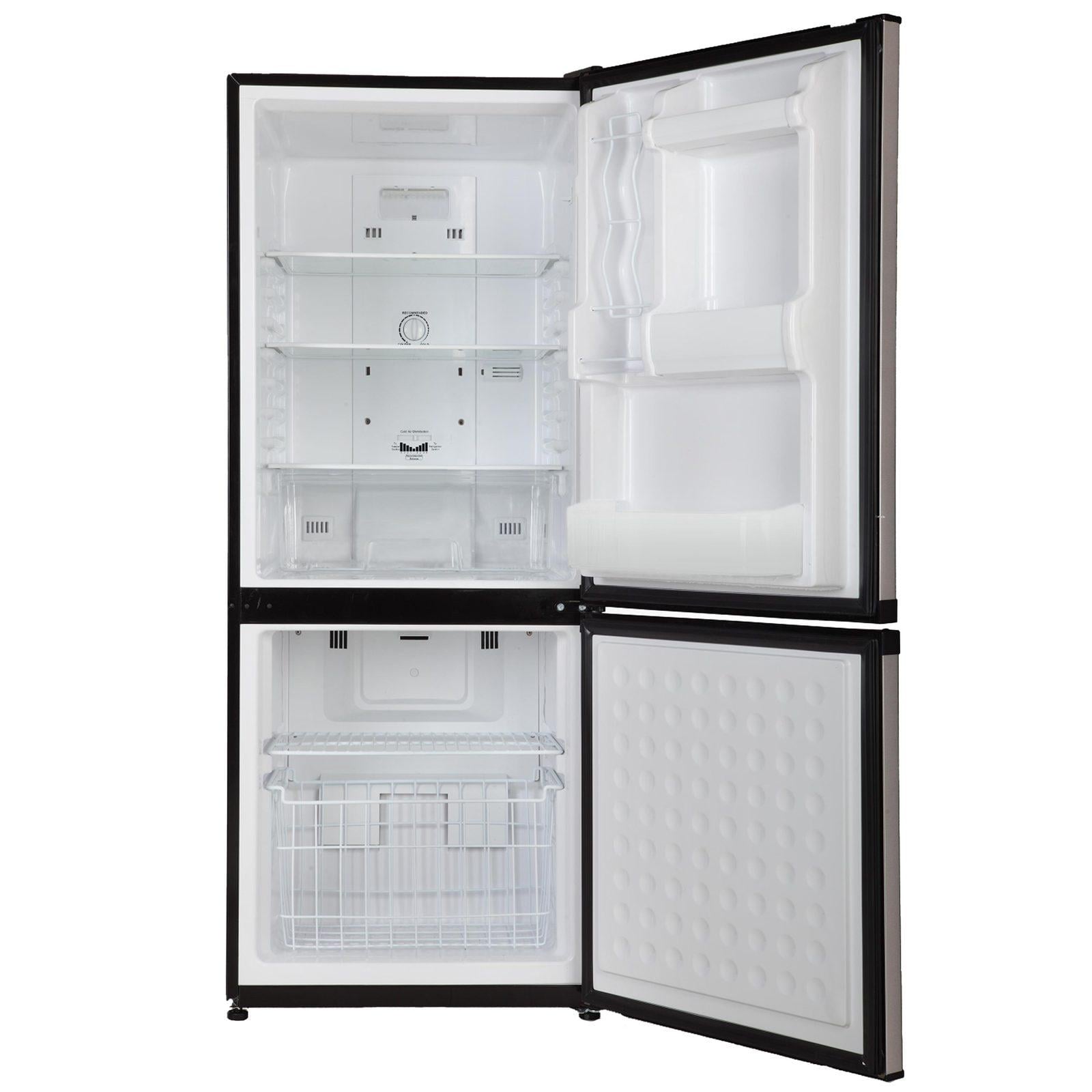 Bottom Freezer Freestanding Refrigerator