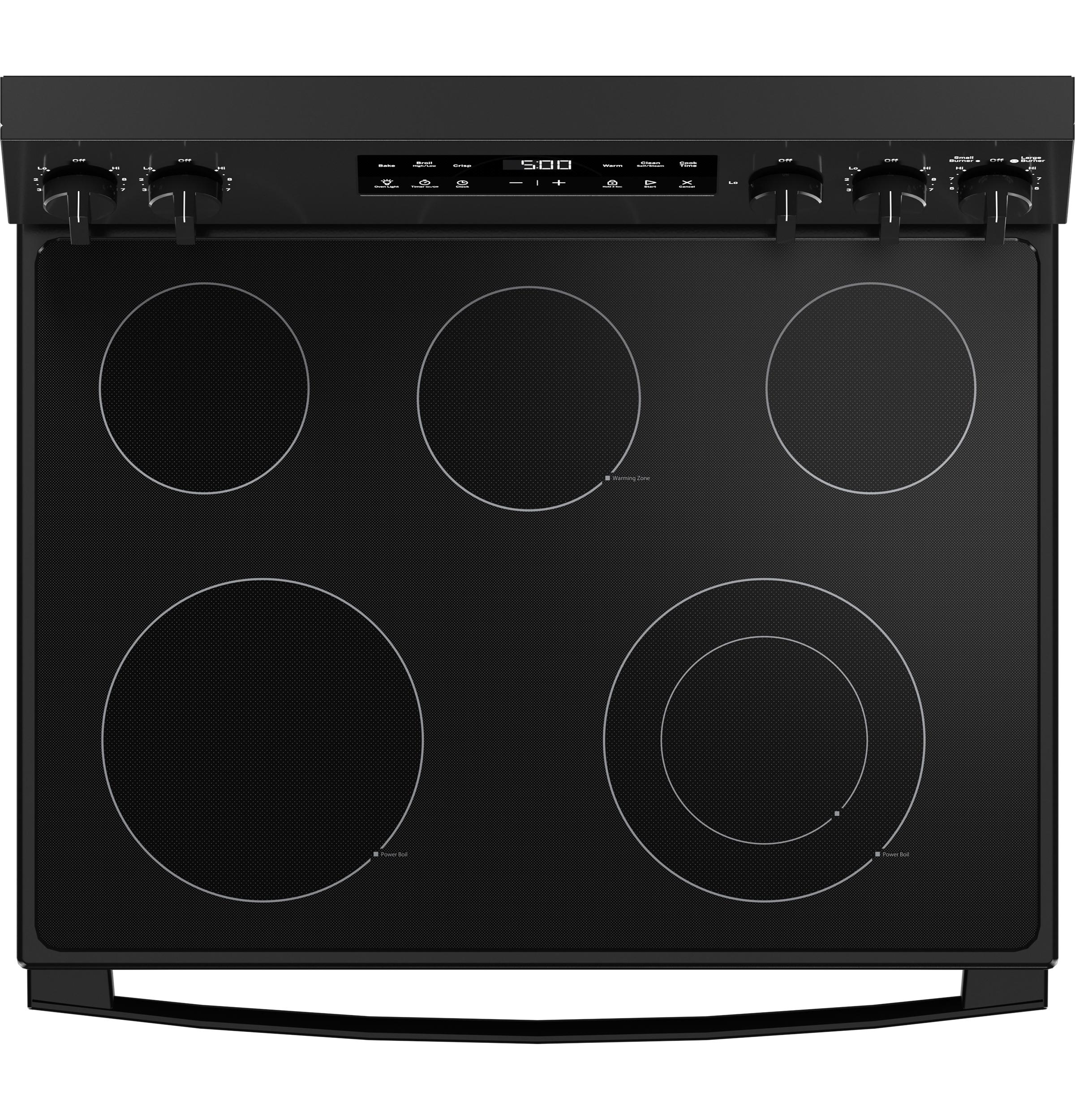 GE Appliances Electric Ranges Freestanding Smoothtop Electric Range