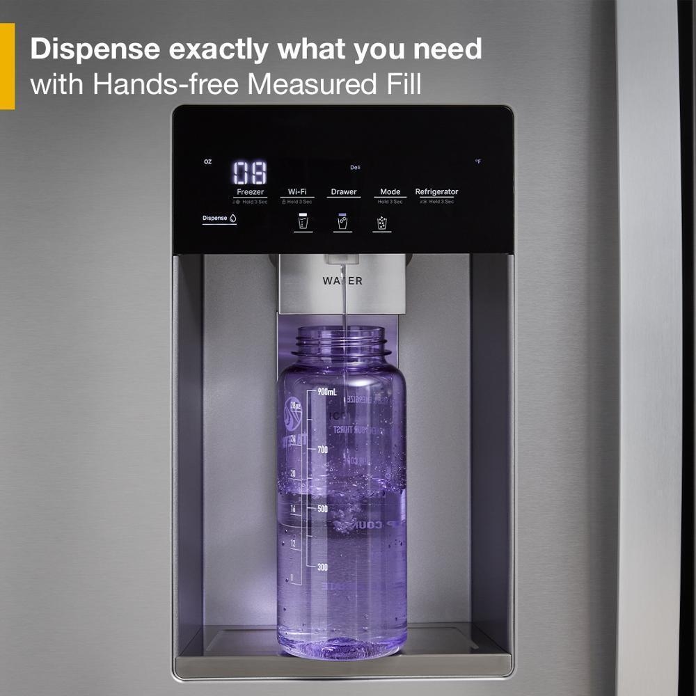 Whirlpool Refrigerators French Door Freestanding Refrigerator