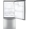 GE Appliances Refrigerators Bottom Mount Refrigerator
