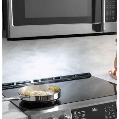 Cafe Over-The-Range Microwave