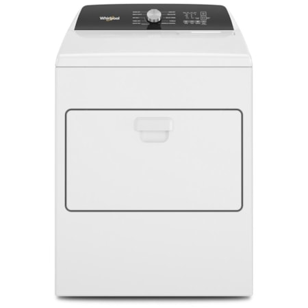 Whirlpool Front Load Electric Dryer