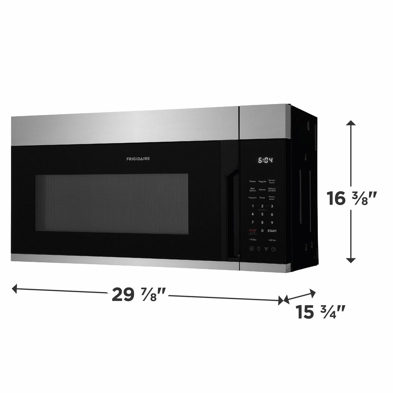 Over The Range Microwave