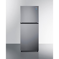 24" Wide Top Mount Refrigerator-Freezer With Icemaker