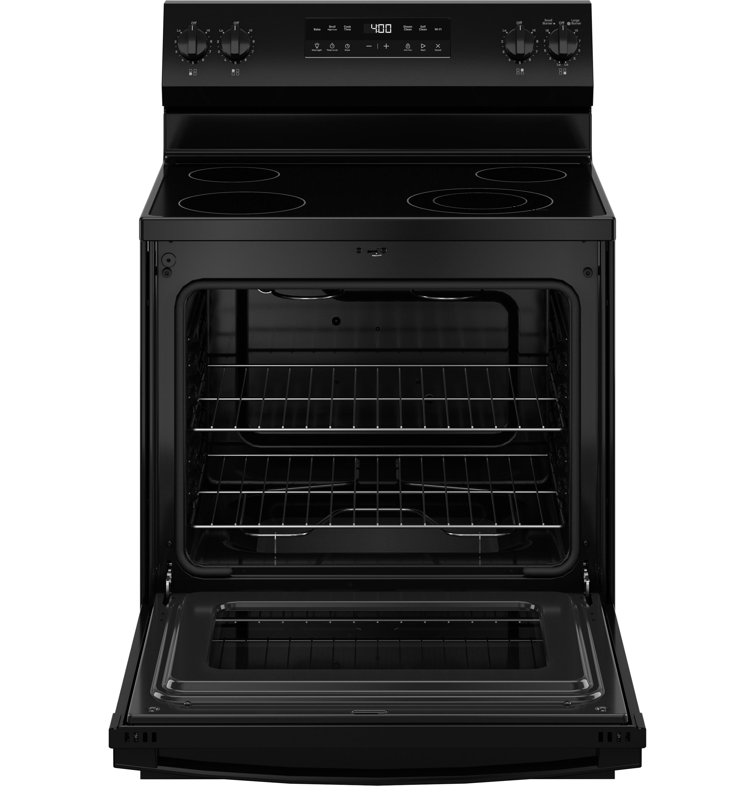 GE Appliances Electric Ranges Freestanding Smoothtop Electric Range