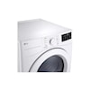 LG Appliances Laundry Dryer