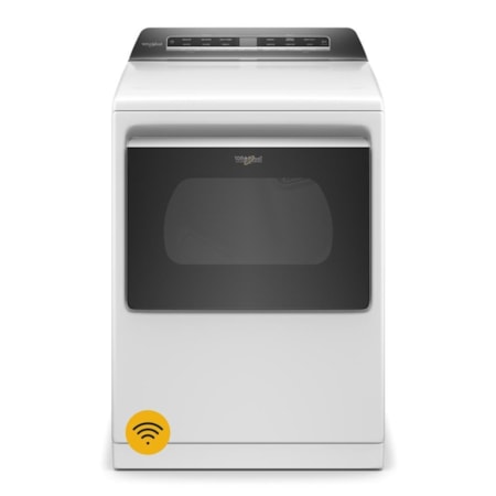 Top Load Matching Electric Dryer