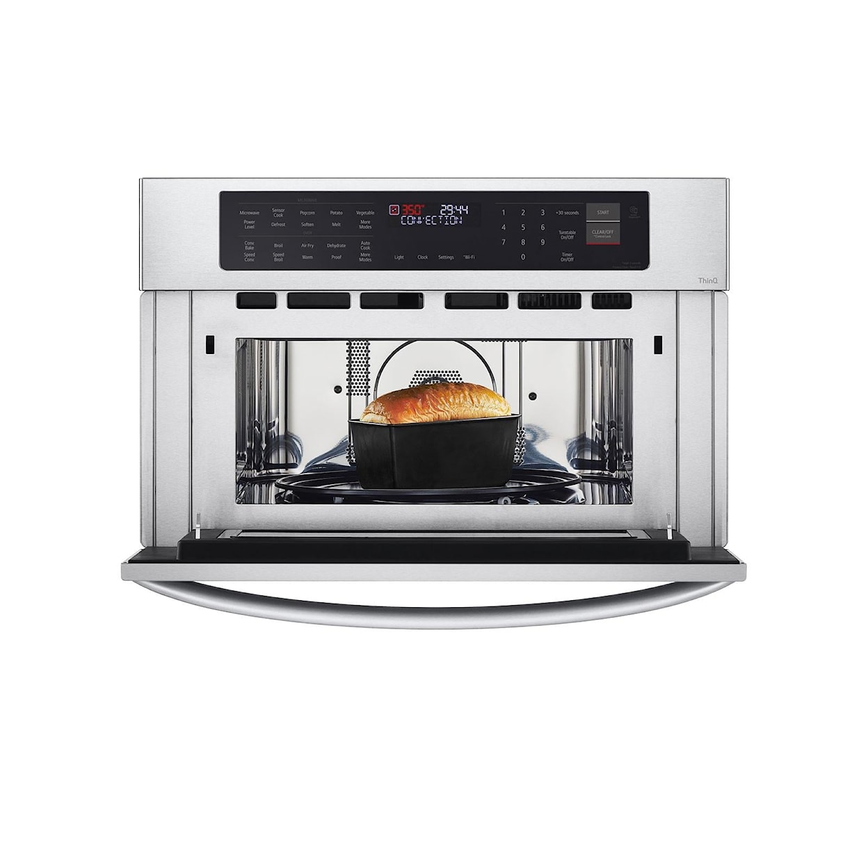 LG Appliances Electric Ranges Wall Oven