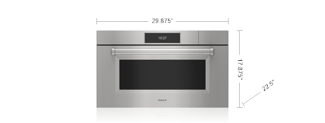 Single Wall Electric Oven