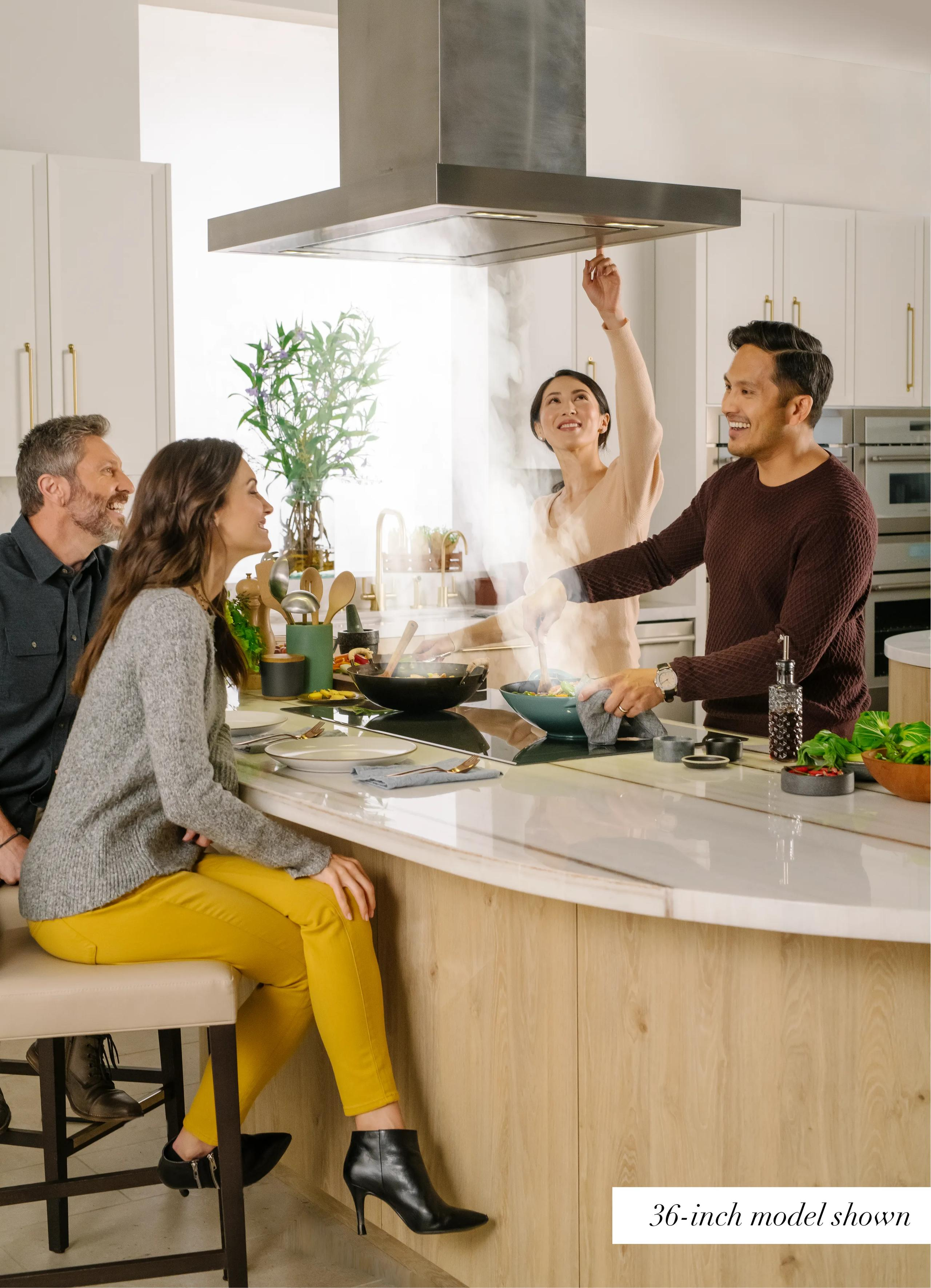 Thermador Hoods Professional Hood