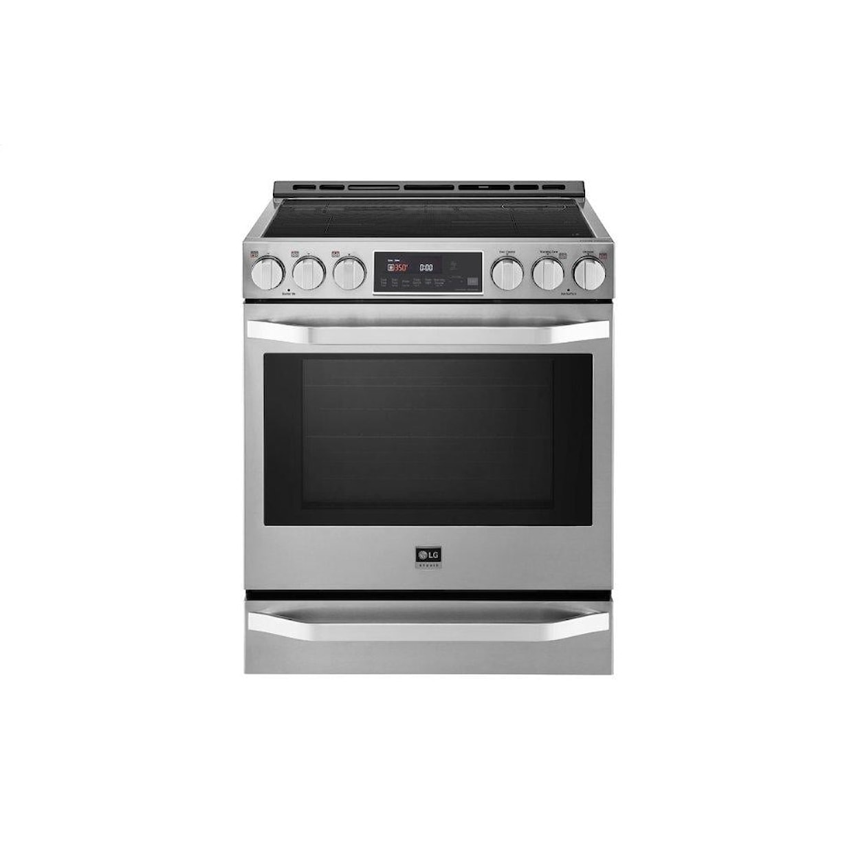 LG Appliances Electric Ranges Slide In Electric Range