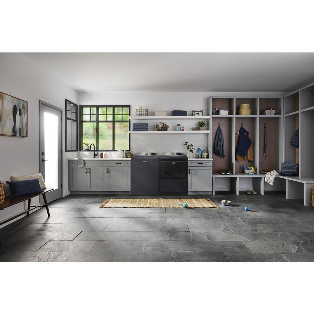 Top Load Matching Electric Dryer