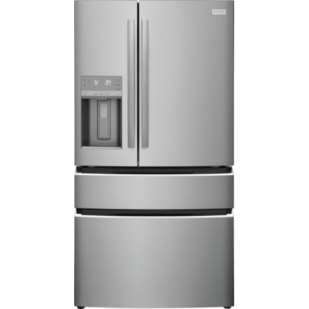French Door Freestanding Refrigerator