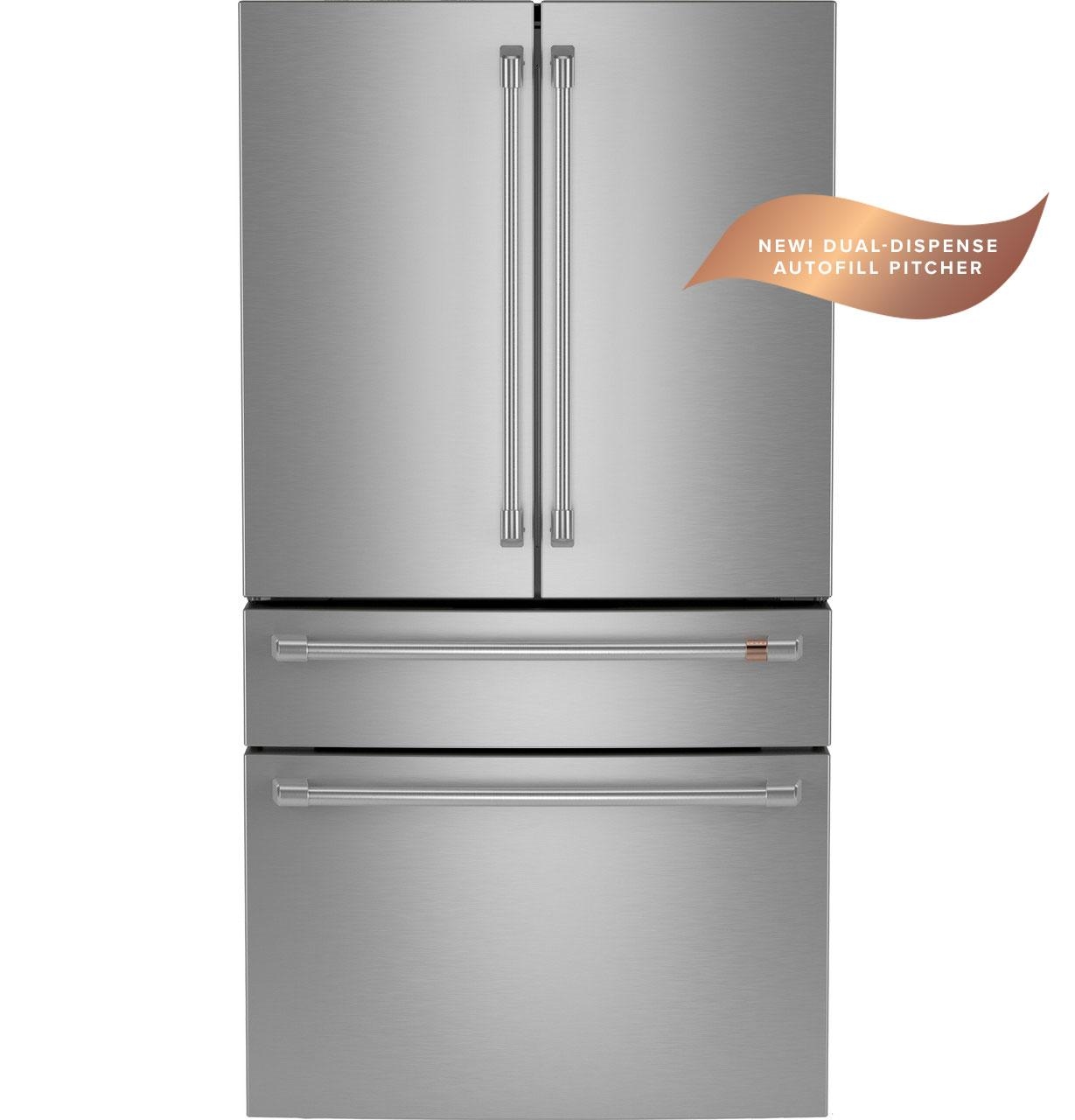 French Door Freestanding Refrigerator
