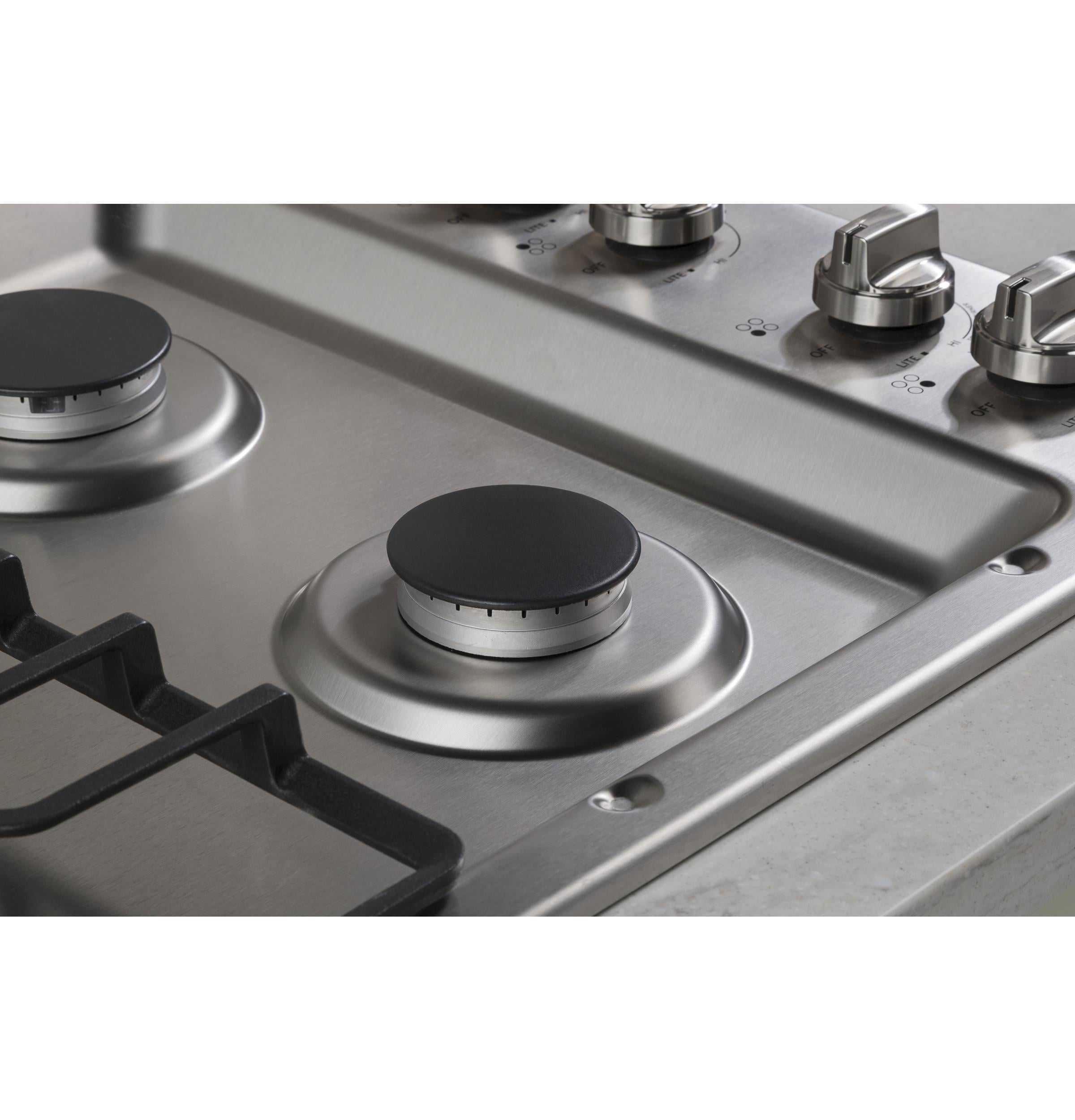 GE Appliances Cooktop Gas Cooktop
