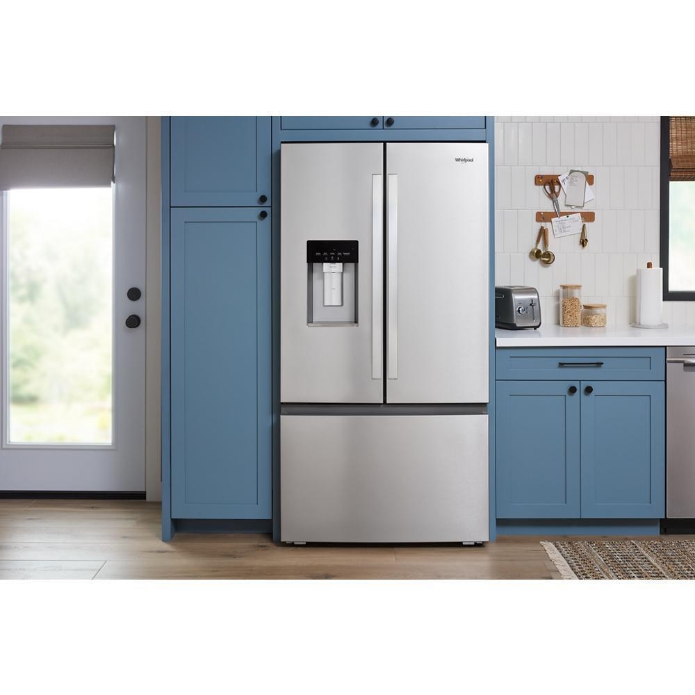 French Door Freestanding Refrigerator