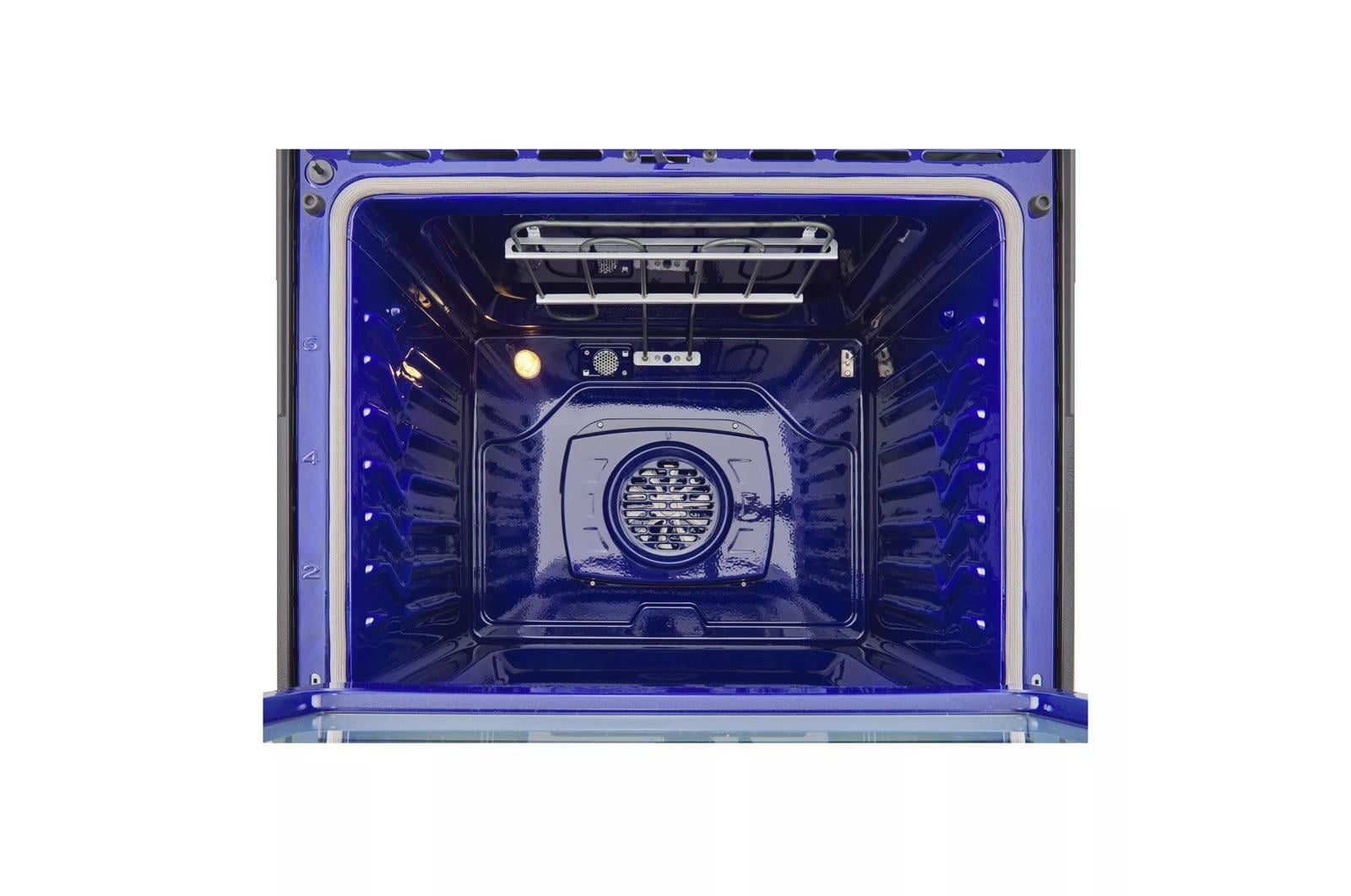 LG Electric Ranges Slide In Electric Range