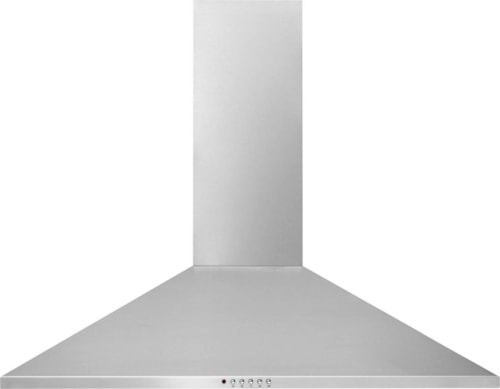 36" Stainless Canopy Wall-Mount Hood