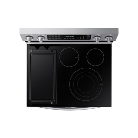 Freestanding Smoothtop Electric Range