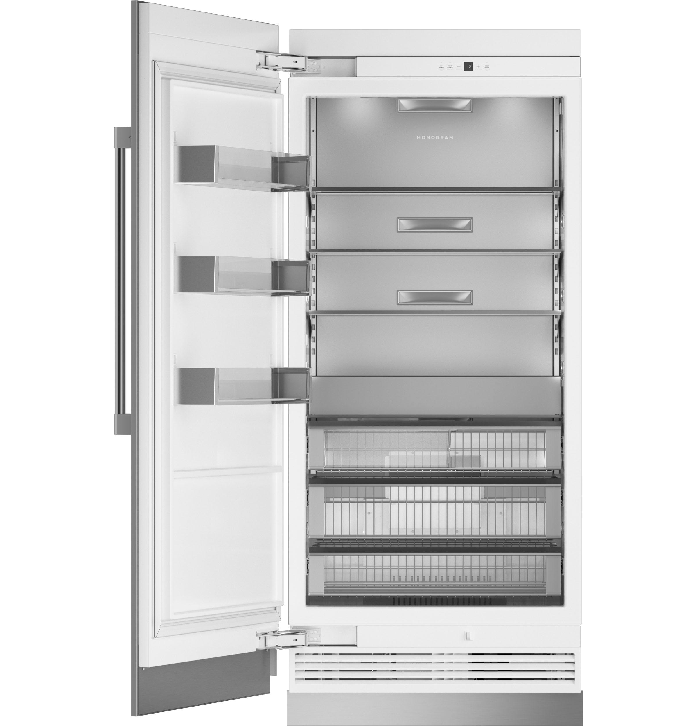 Upright Freezers
