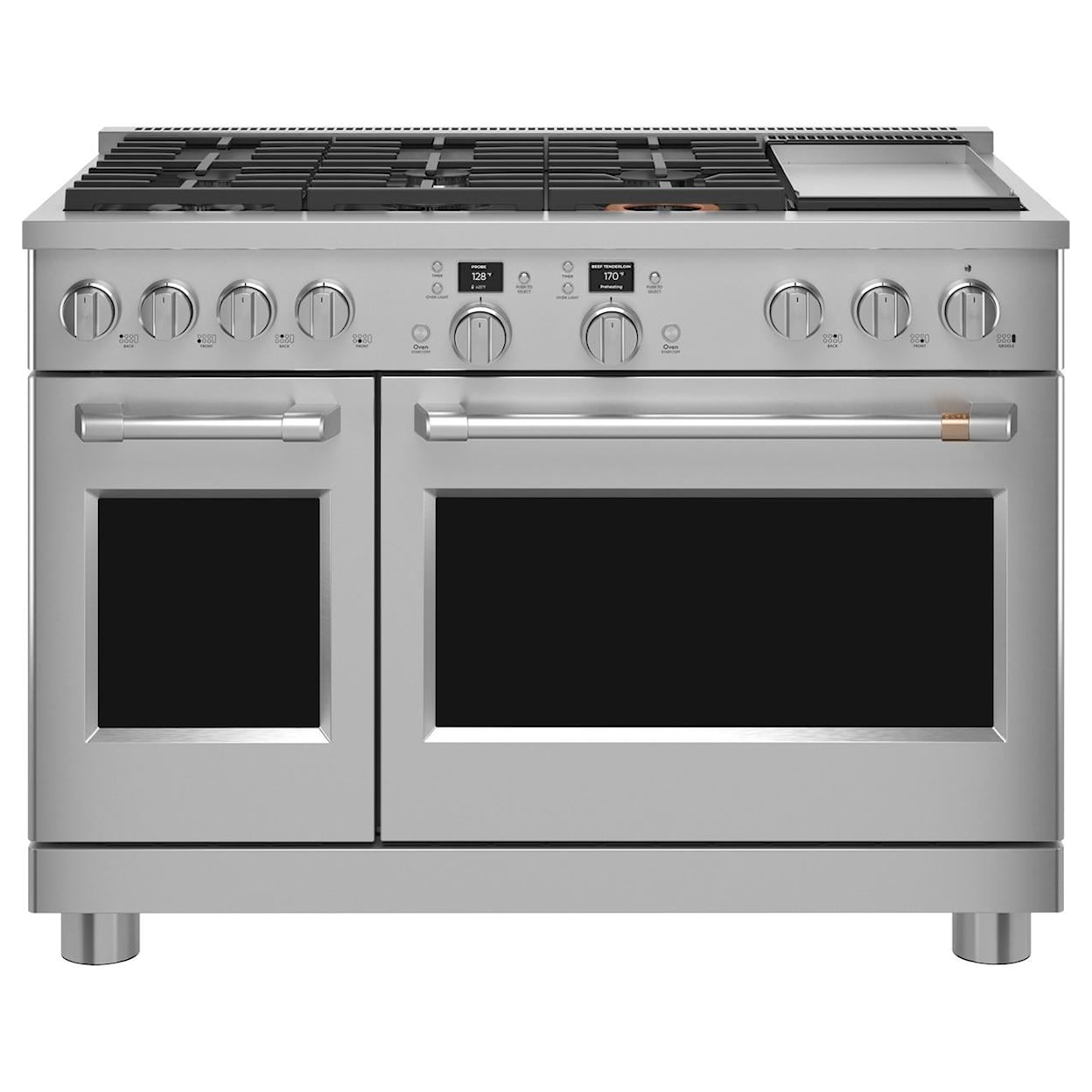 Café Gas Ranges Range