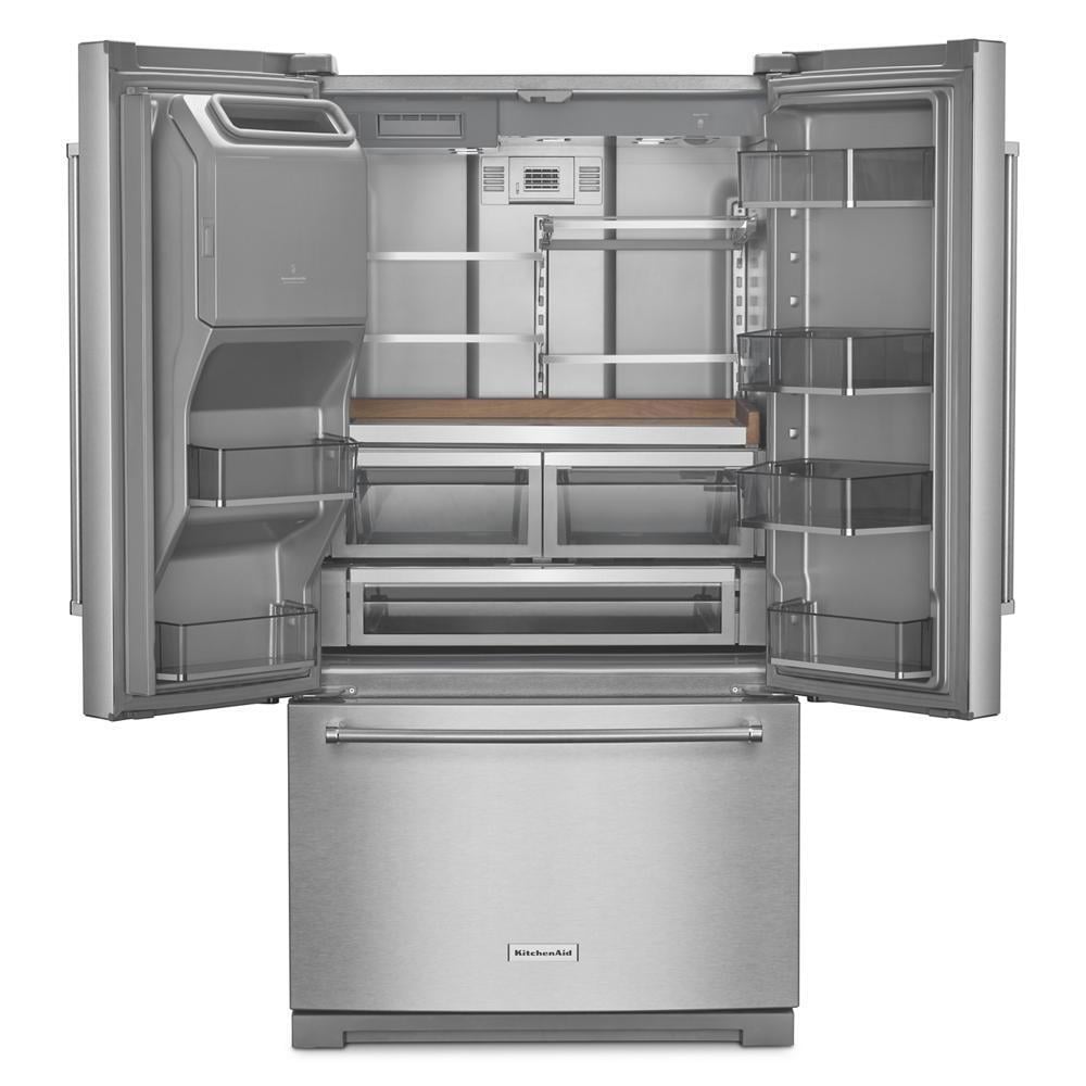 KitchenAid KRFF577KPS 26.8 Cu. Ft. StandardDepth French Door