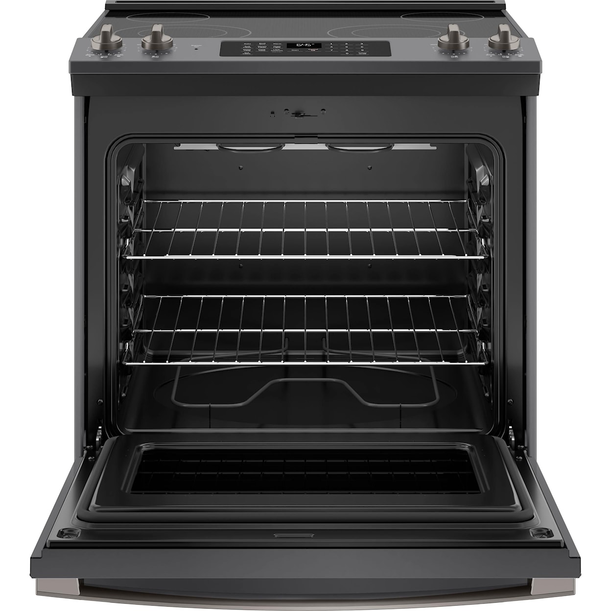 GE Appliances Electric Ranges Slide In Electric Range