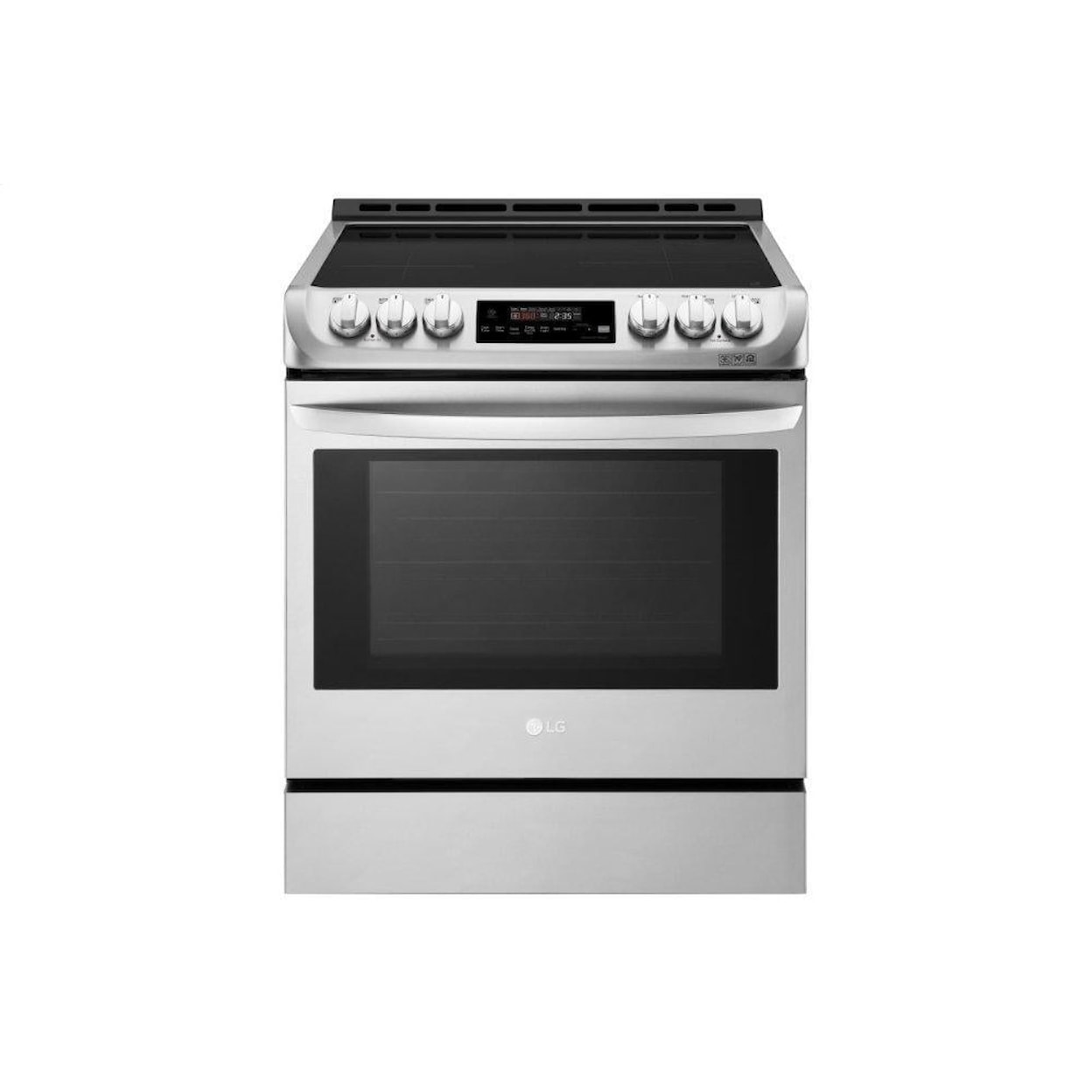 LG Appliances Electric Ranges Slide In Electric Range