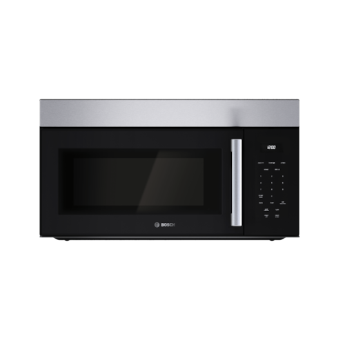 100 Series, Over-The-Range Microwave, 30'', Door Hinge: Left, Stainless Steel