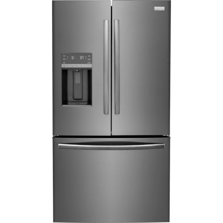 French Door Freestanding Refrigerator