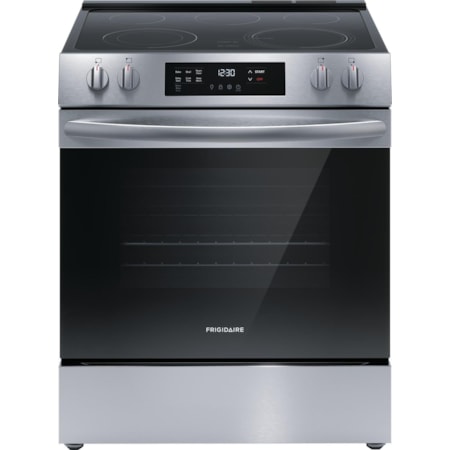 Freestanding Smoothtop Electric Range
