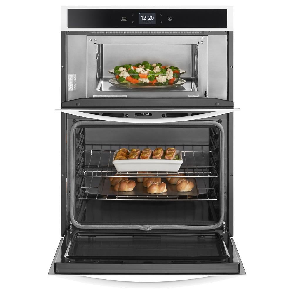 Electric Oven And Microwave Combo