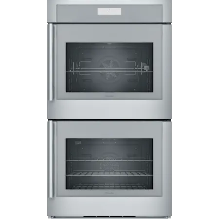 Double Wall Electric Oven