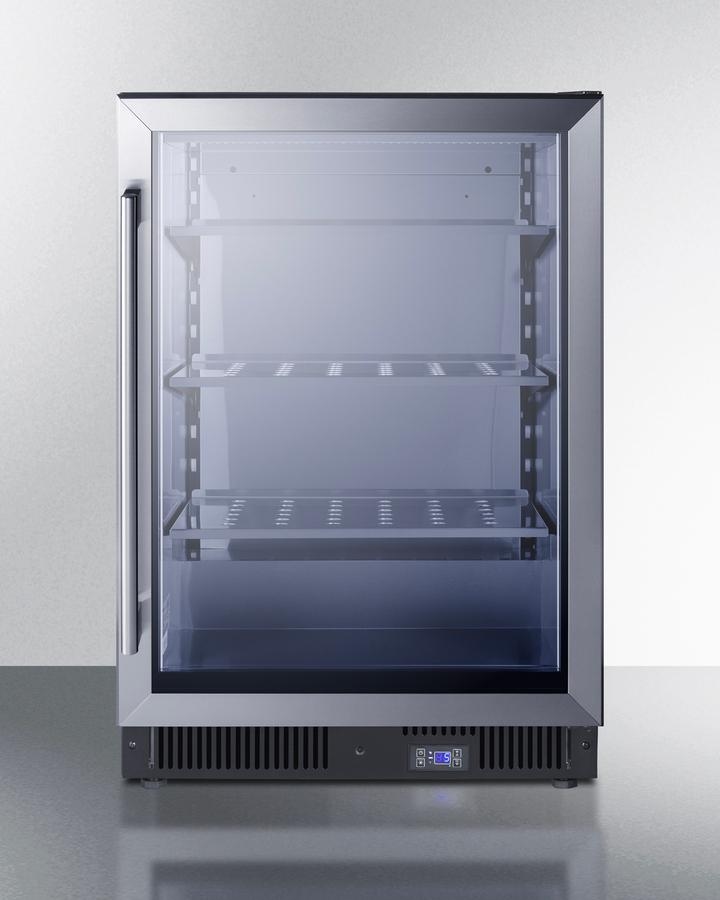 Upright Freezers