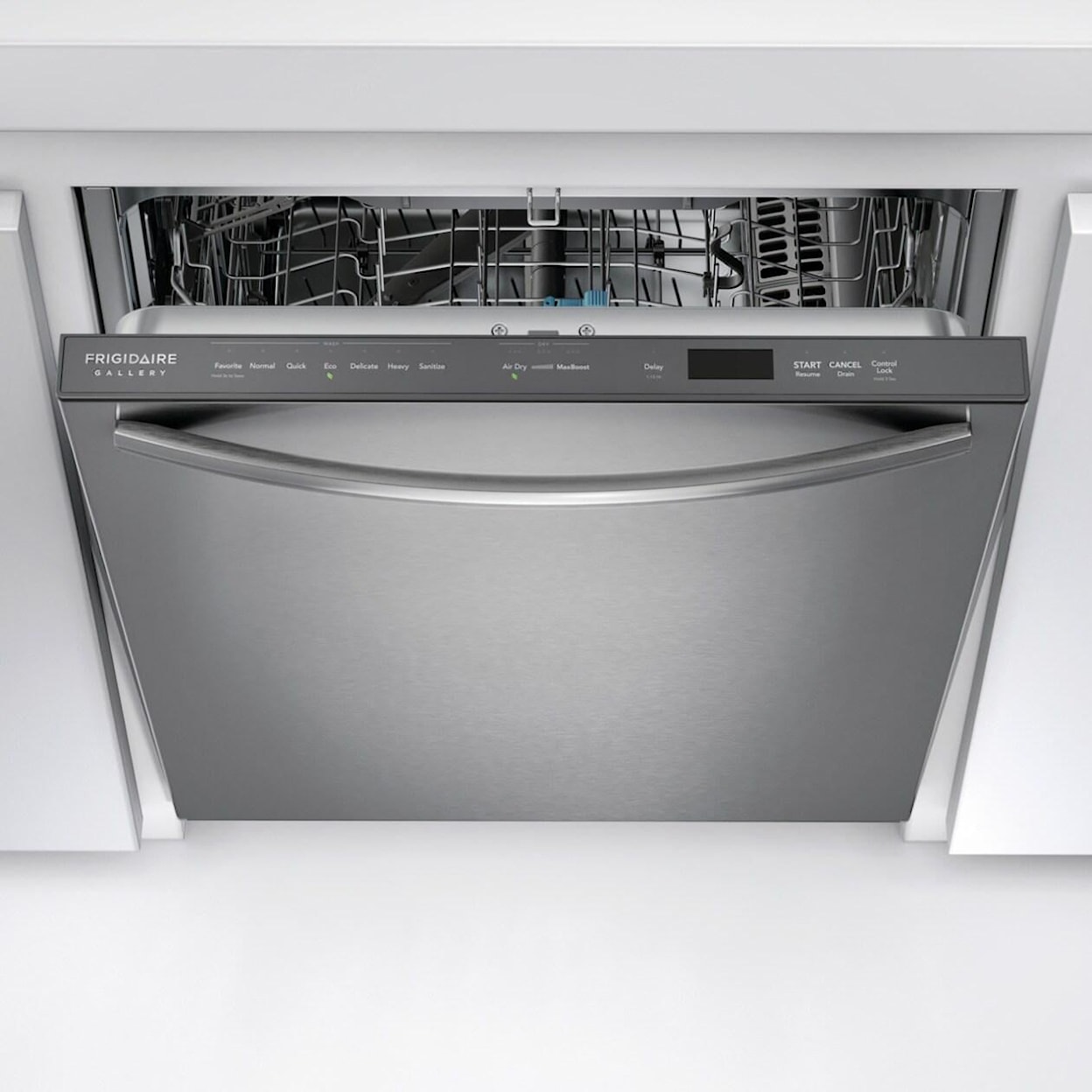 Frigidaire Dishwashers Built In Dishwasher