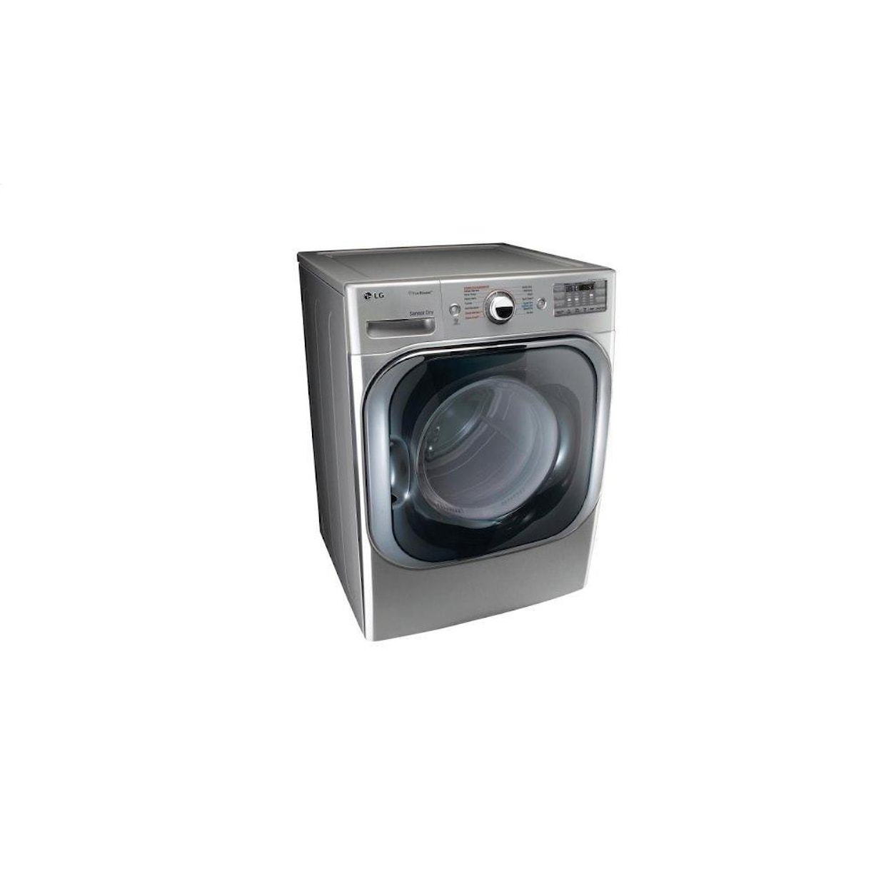 LG Appliances Laundry Front Load Gas Dryer