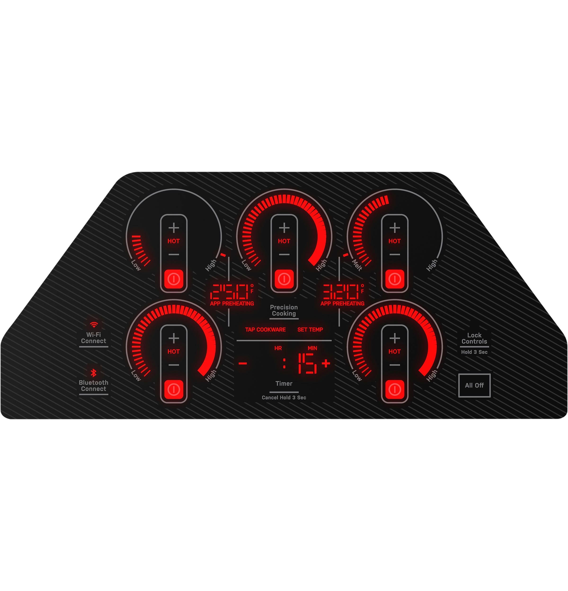 GE Appliances Cooktop Cooktop