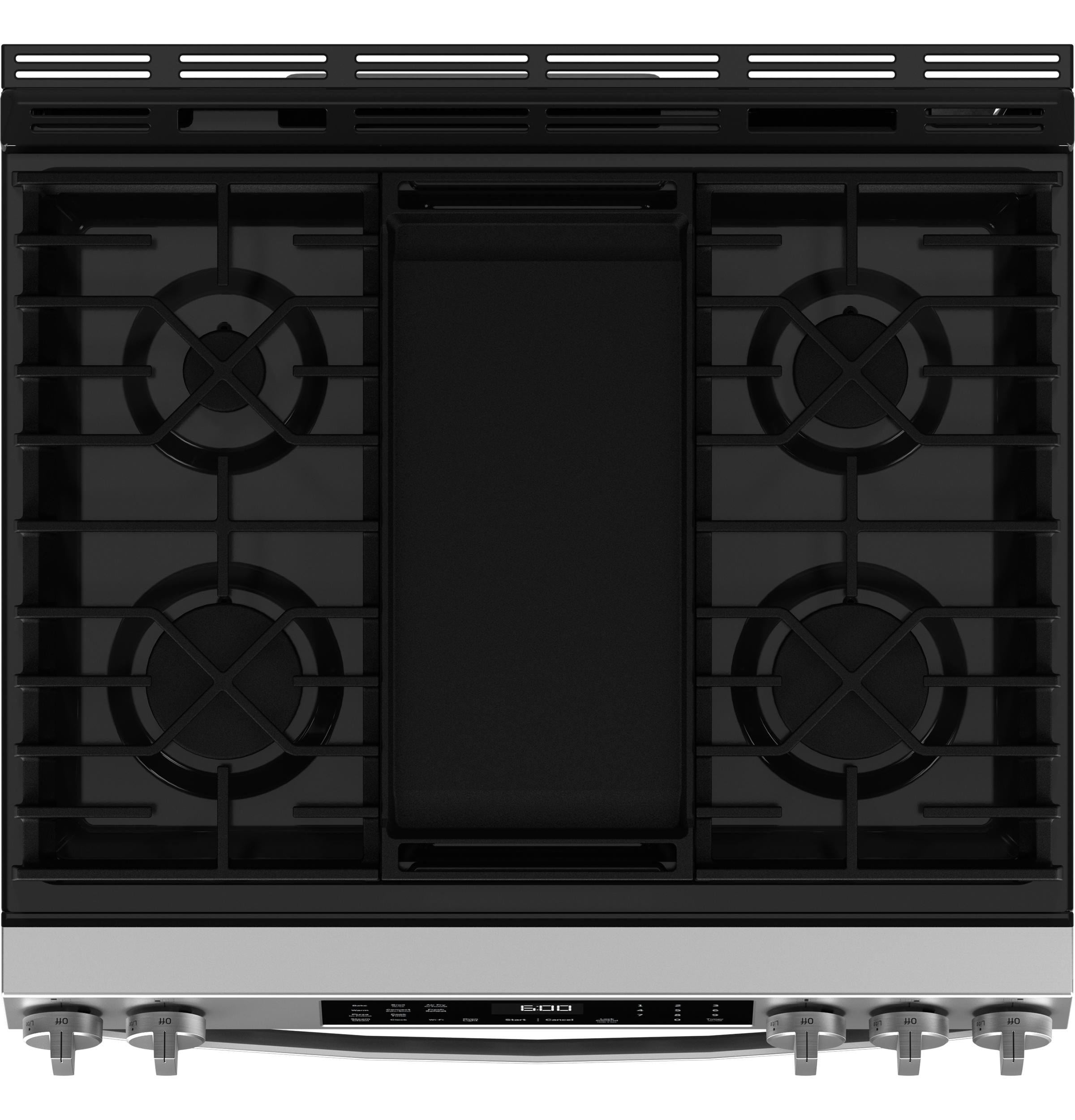 GE Appliances Gas Ranges GE Appliances Slide-In Gas Range