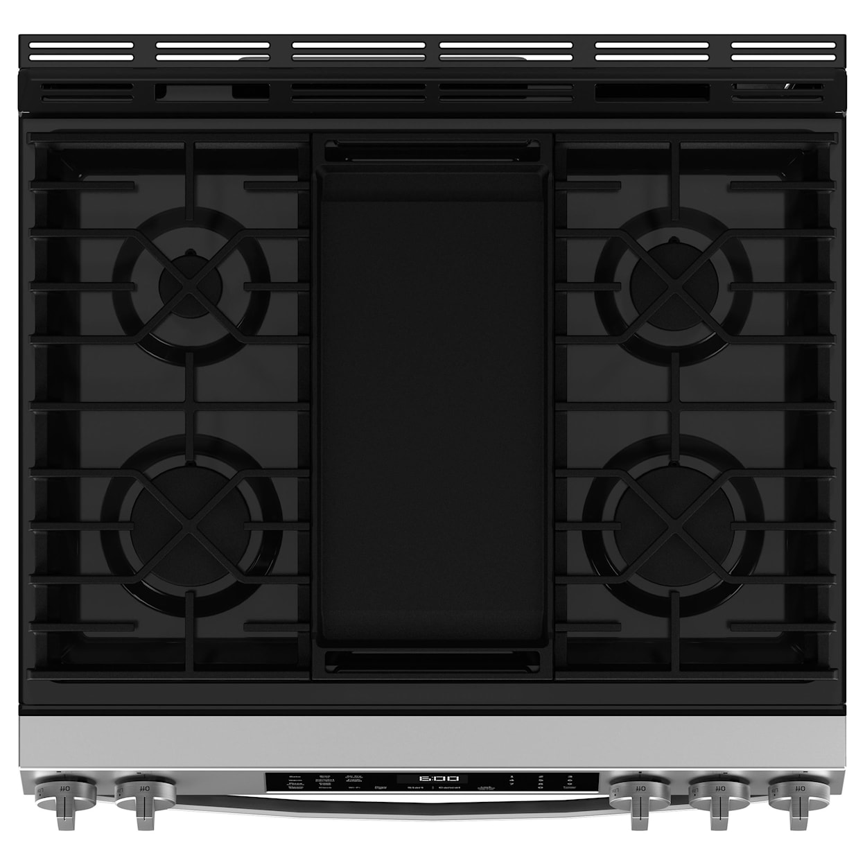 GE Appliances Gas Ranges 30" Free Standing Gas Range