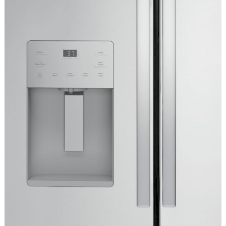 GE Appliances Freestanding Refrigerator