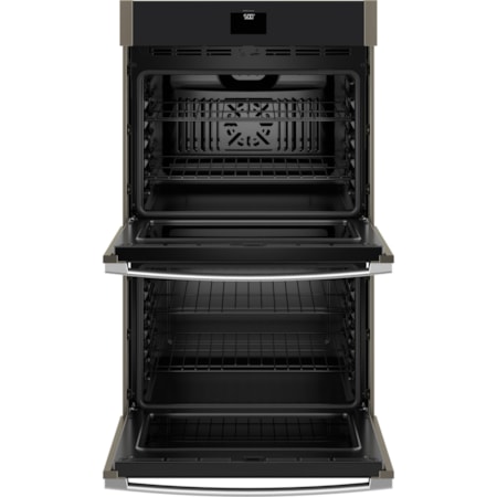 Double Wall Electric Oven