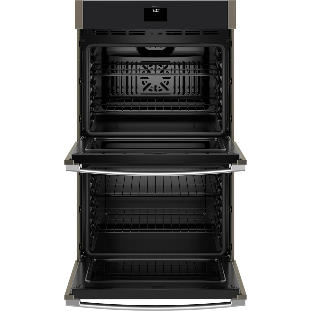 GE Appliances Electric Ranges Double Wall Electric Oven