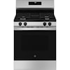 GE Appliances Gas Ranges 30" Free Standing Gas Range