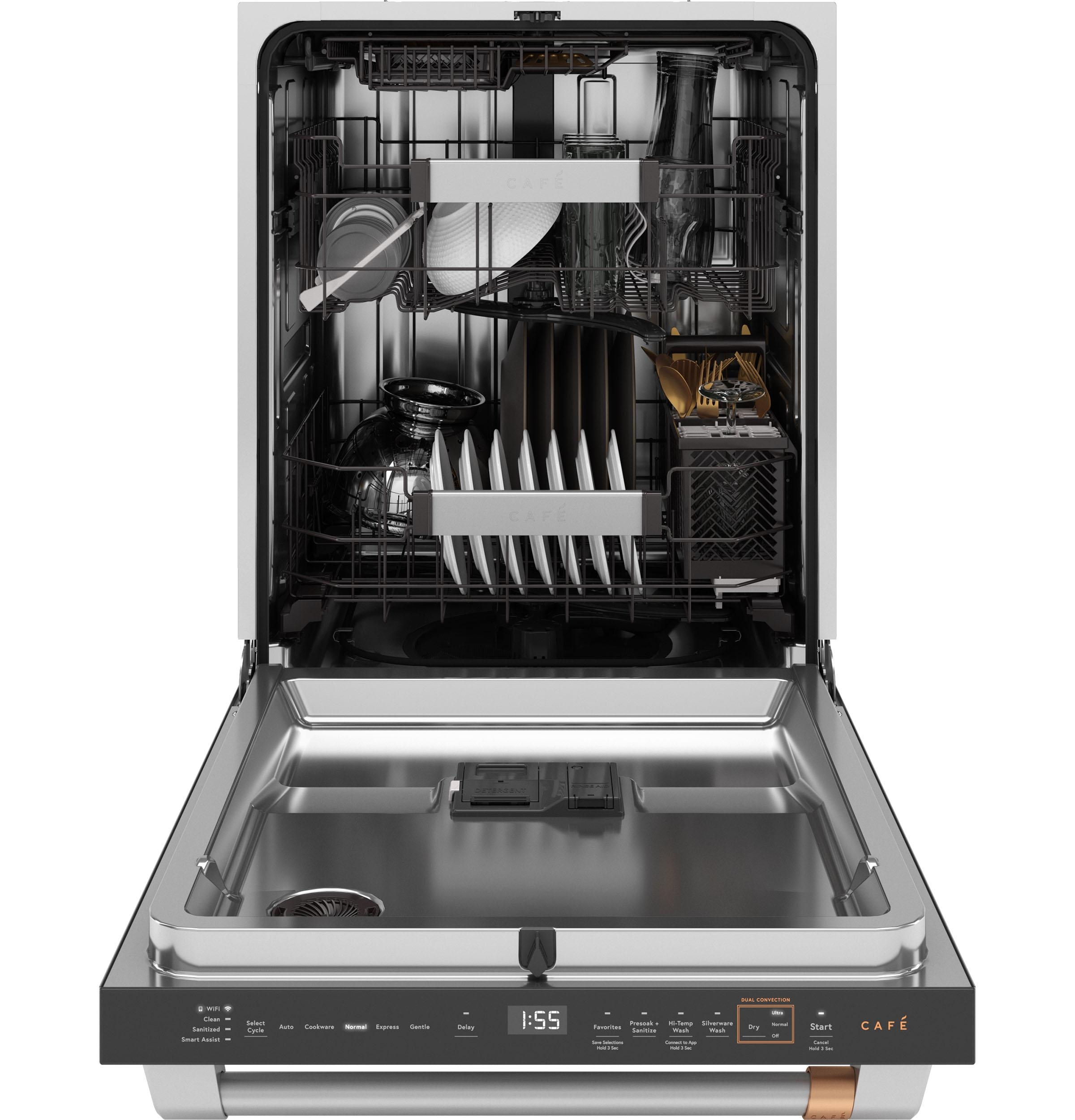 Café 3-Rack Dishwasher