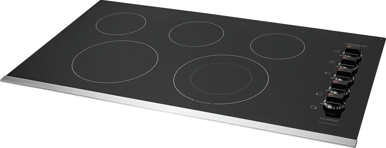 Frigidaire Electric Ranges Cooktops (Electric)