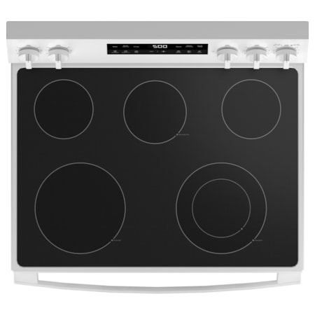 Freestanding Smoothtop Electric Range