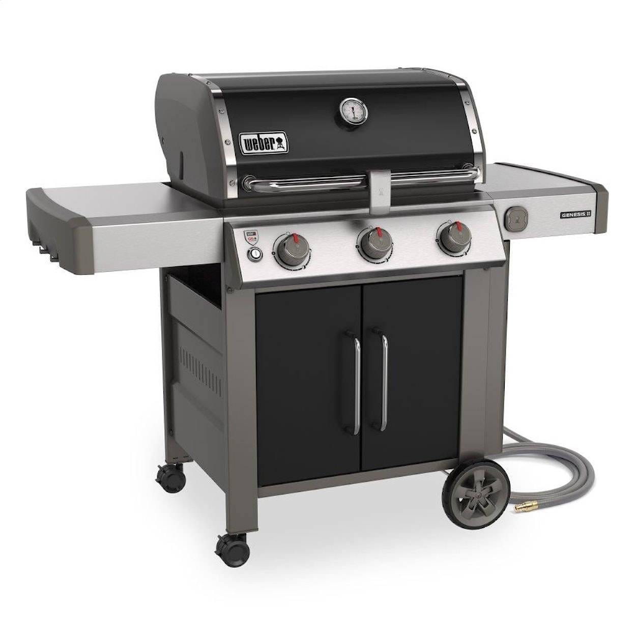 Weber Grills Barbeques Natural Gas Bbq