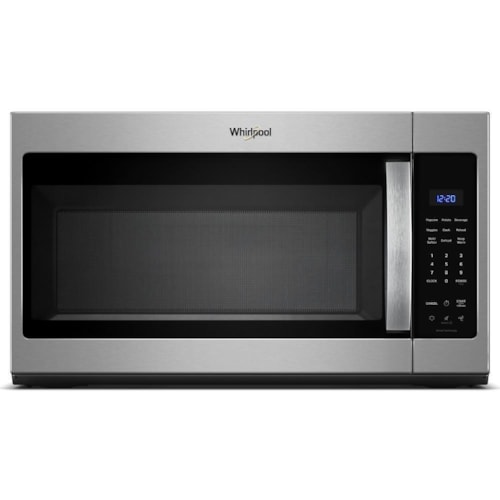1.9 Cu Ft. Over The Range Microwave With Sensor Cooking Technology - 1000 Watts