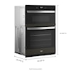 Whirlpool Electric Ranges Wall Oven